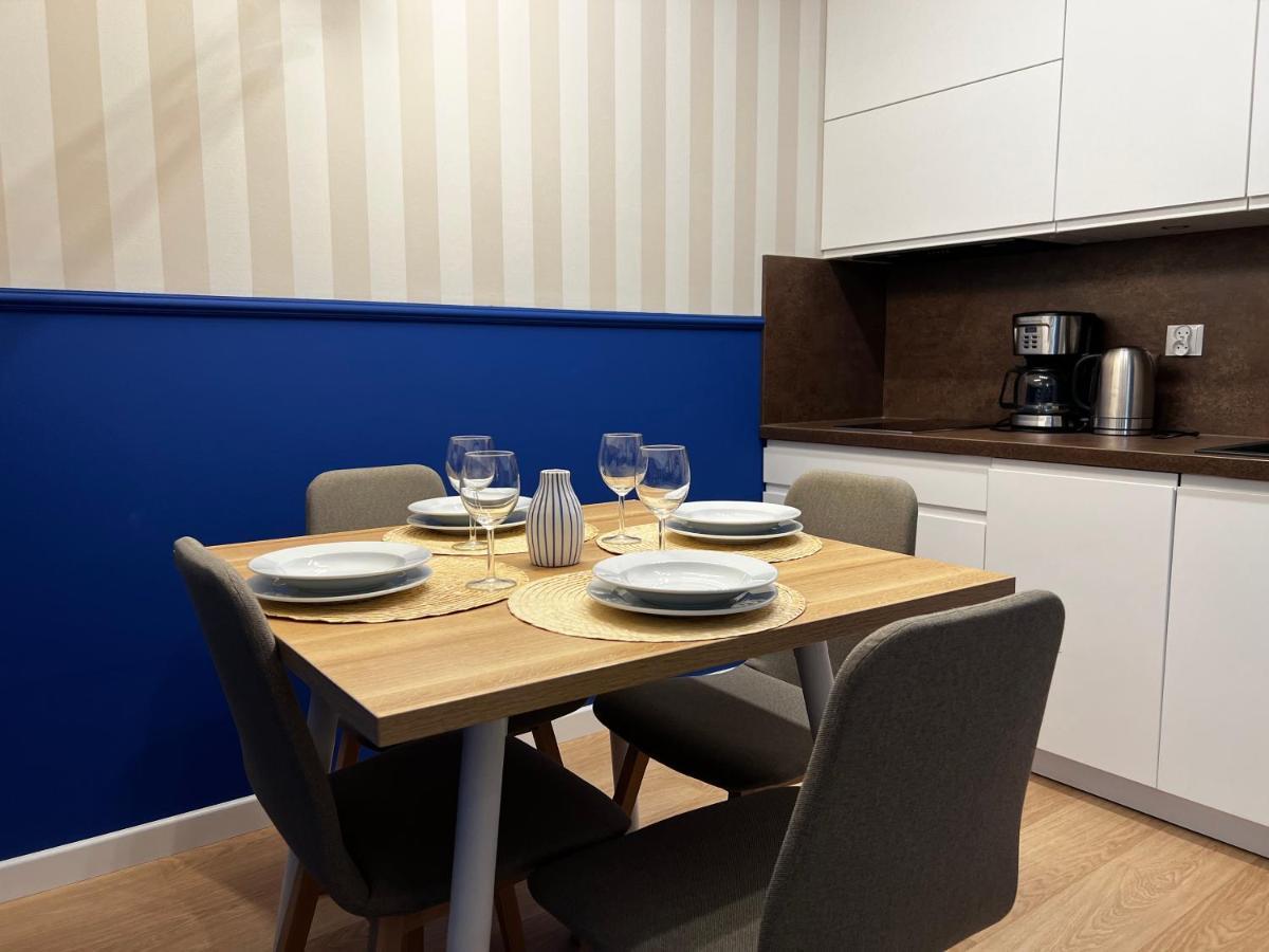 Forest - Nadmorskie Tarasy D612 Apartament