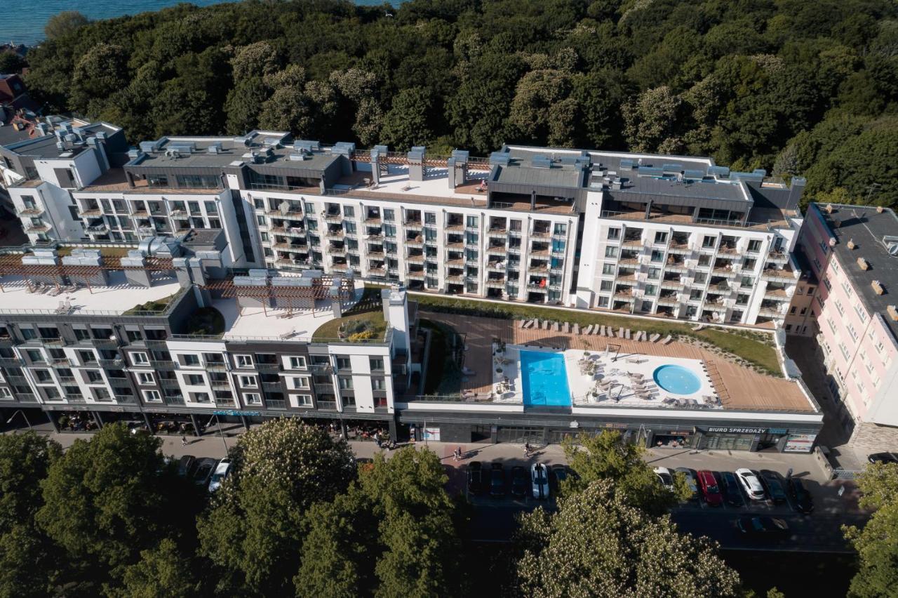 Apartament Forest - Nadmorskie Tarasy D612