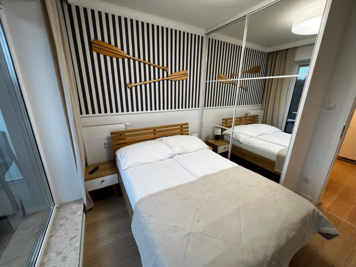 Apartament Forest - Nadmorskie Tarasy D612 Kołobrzeg