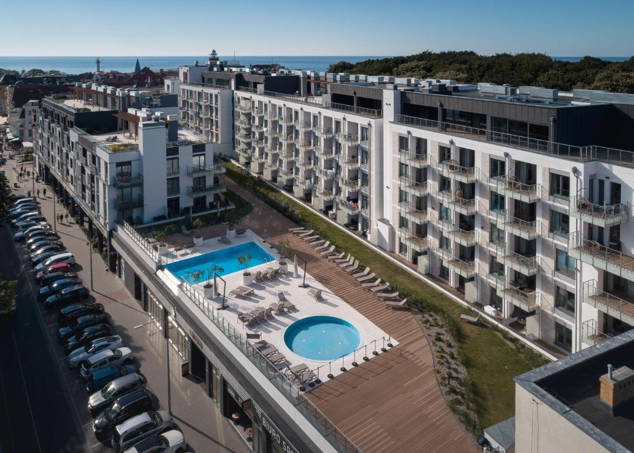 Apartament Forest - Nadmorskie Tarasy D612 Kołobrzeg