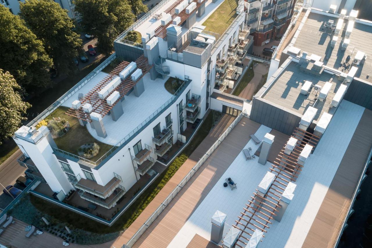 Apartament Forest - Nadmorskie Tarasy D612