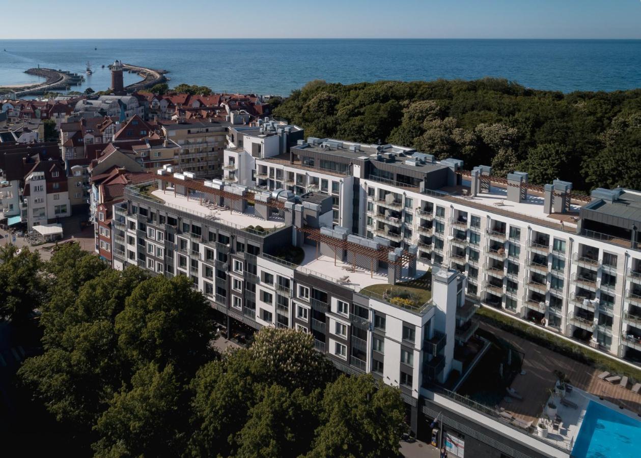 Apartament Forest - Nadmorskie Tarasy D612 Kołobrzeg