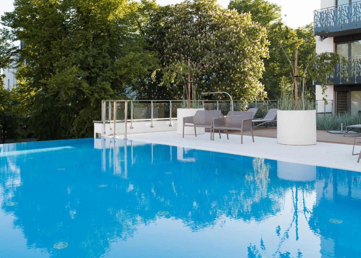 Apartament Forest - Nadmorskie Tarasy D612 Kołobrzeg