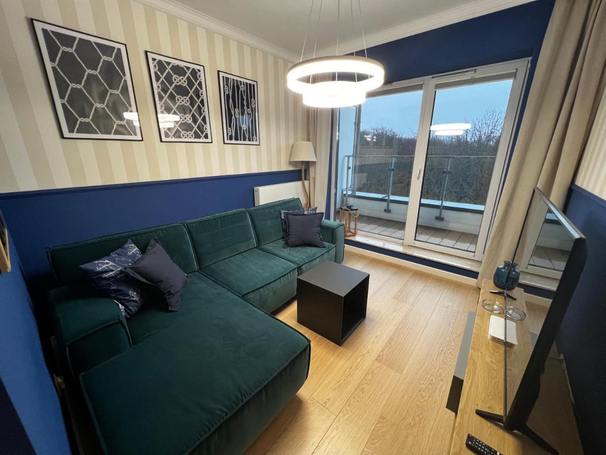 Forest - Nadmorskie Tarasy D612 Apartament *