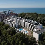 Apartamenty Forest - Nadmorskie Tarasy D612