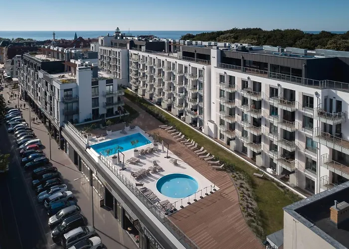 Apartamenty Forest - Nadmorskie Tarasy D612